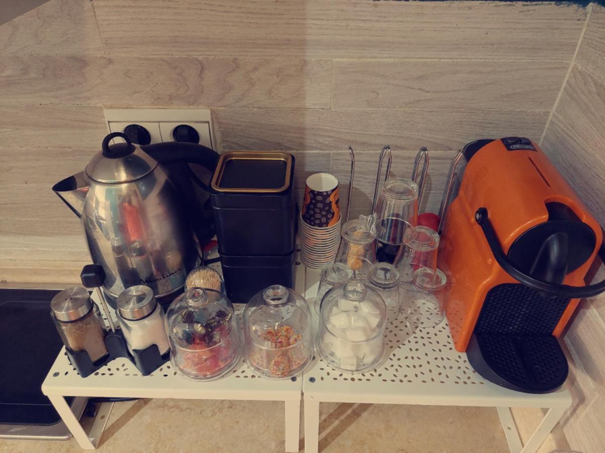 Studio De Luxe Oujda Esterno foto