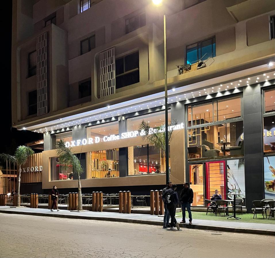 Studio De Luxe Oujda Esterno foto