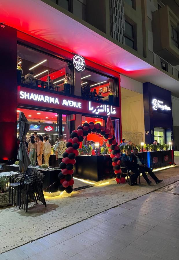 Studio De Luxe Oujda Esterno foto